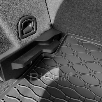 Kofferraumwannen Volkswagen Golf 7, karosserie schrägheck, baujahr 10.2012 - 12.2019, unteren kofferraumboden | 437171