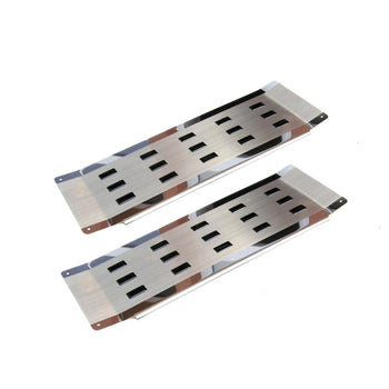 Einstiegsleisten Edelstahl Volkswagen T6.1 Multivan, baujahr 2019 - bis heute, karosserie van | 08-0966