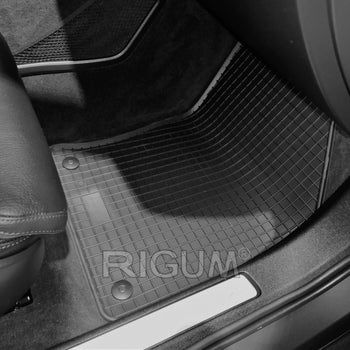 Auto Fußmatten Volvo V 60 PHE, baujahr 2018 - bis heute, karosserie kombi | 905410