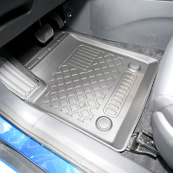 Gummimatten mit hohem Rand Seres 3 electric, baujahr 04.2021 - bis heute, karosserie suv | 604270