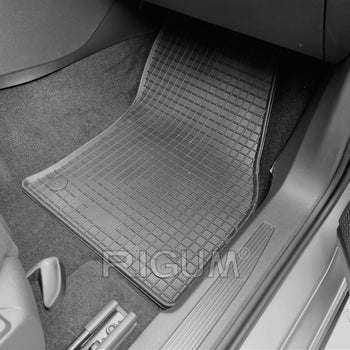 Auto Fußmatten Ford Tourneo Connect III, baujahr 05.2022 - bis heute, karosserie van, 5 Türen #2