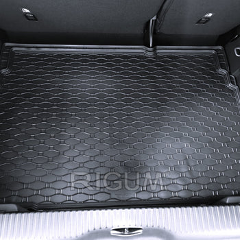 Kofferraumwannen Citroen C3 Aircross, karosserie schrägheck, baujahr 11.2017 - bis heute, oberer und unteren Kofferraumboden #1