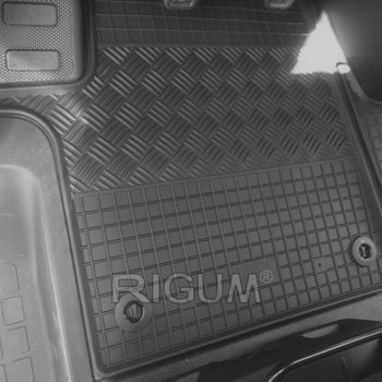 Auto Fußmatten Peugeot Expert III, baujahr 01.2016 - bis heute, karosserie van 2-3 sitzplätzen | 903911