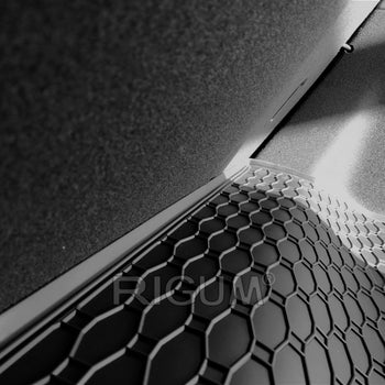 Kofferraumwannen Honda Civic XI, karosserie schrägheck, baujahr 11.2022 - bis heute, mit/ohne subwoofer | 409031