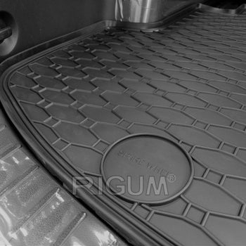 Kofferraumwannen Hyundai Staria , karosserie van, baujahr 2022 - bis heute, 9 Sitzplätze #1