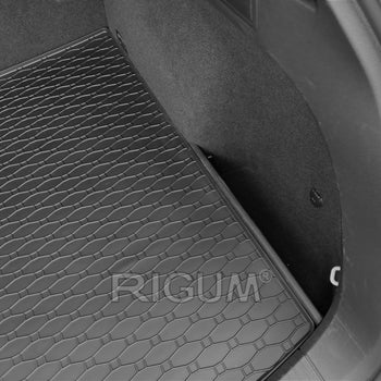 Kofferraumwannen Volkswagen Golf 7, karosserie kombi, baujahr 09.2013 - 06.2020, oberer Kofferraumboden #2