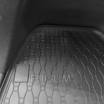 Kofferraumwannen Hyundai I30 III MHEV, karosserie kombi, baujahr 02.2020 - bis heute, oberer kofferraumboden, mit kofferraum organizer unter dem boden | 410044