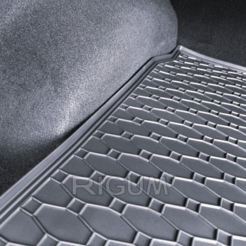 Kofferraumwannen Renault Kadjar , karosserie suv, baujahr 06.2015 - bis heute, oberer Kofferraumboden #1