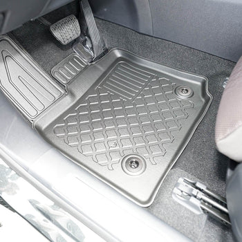 Gummimatten mit hohem Rand Lexus RX AL30 500h Hybrid, baujahr 10.2022 - bis heute, karosserie suv #3