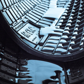 Auto Fußmatten Mercedes Vito W447, baujahr 10.2014 - bis heute, karosserie van 2-3 sitzplätzen | ET410466