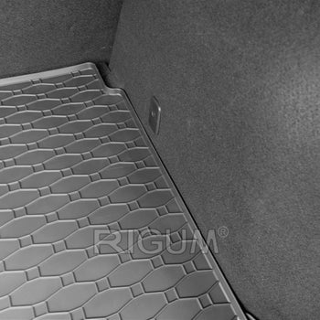 Kofferraumwannen Mazda 3 III, karosserie schrägheck, baujahr 09.2013 - 02.2019, mit/ohne reserverad | 420005