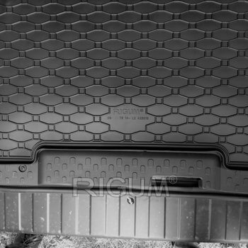 Kofferraumwannen Opel Vivaro B, karosserie van, baujahr 09.2014 - 02.2019, radstand l2, 8-9 sitzplätze | 428018