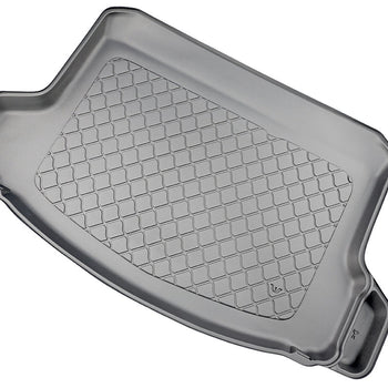 Kofferraumwannen Honda Civic XI Hybrid e:HEV, karosserie schrägheck, baujahr 10.2022 - bis heute, mit/ohne subwoofer | 194083GRD