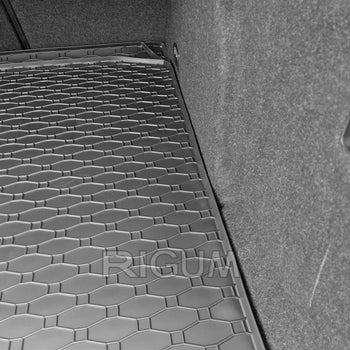 Kofferraumwannen Skoda Superb III, karosserie kombi, baujahr 09.2015 - 11.2023, oberer kofferraumboden, ohne höhenverstellbarer boden | 434033