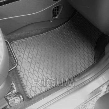 Auto Fußmatten Dacia Spring Facelift, baujahr 2024 - bis heute, karosserie suv | 905571