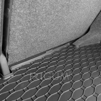 Kofferraumwannen Seat Ibiza V, karosserie schrägheck, baujahr 06.2017 - bis heute #1