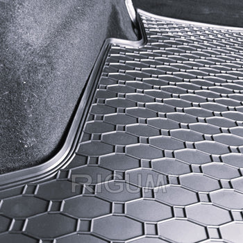 Kofferraumwannen Ford Mondeo IV, karosserie limousine, baujahr 09.2007 - 12.2014, mit schmal Reserverad #1