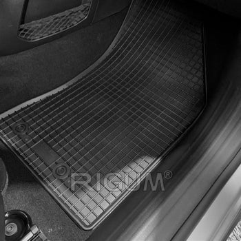 Auto Fußmatten Jeep Renegade 4xe PHEV, baujahr 06.2020 - bis heute, karosserie suv #2