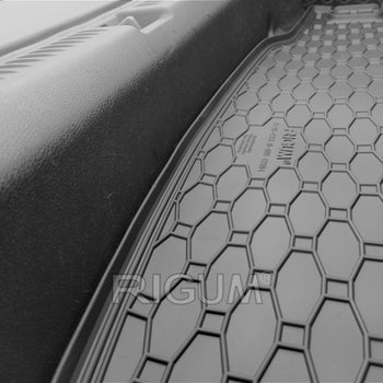 Kofferraumwannen Mercedes E-Klasse W213, karosserie limousine, baujahr 04.2016 - bis heute, ohne subwoofer #1