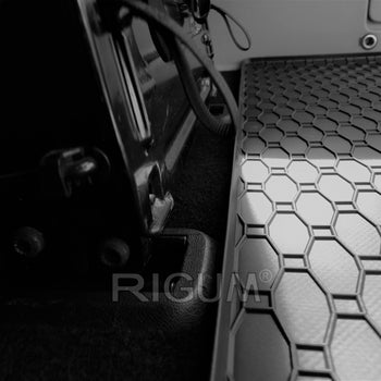 Kofferraumwannen Volkswagen T6 .1 Multivan, karosserie van, baujahr 2019 - bis heute, Radstand L1 #7