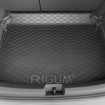 Kofferraumwannen Volkswagen Taigo , karosserie suv, baujahr 09.2021 - bis heute, oberer und unteren Kofferraumboden #2