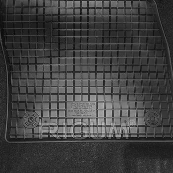 Auto Fußmatten Volkswagen Taigo , baujahr 09.2021 - bis heute, karosserie suv #6