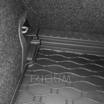 Kofferraumwannen Skoda Enyaq iV, karosserie suv, baujahr 04.2021 - 01.2022, oberer und unteren Kofferraumboden #3