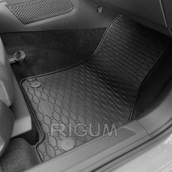 Auto Fußmatten Seat Leon IV MHEV, baujahr 2020 - bis heute, karosserie kombi | 905762