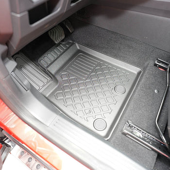 Gummimatten mit hohem Rand Renault Austral MHEV, baujahr 2023 - bis heute, karosserie suv entspricht nicht dem full hybrid | 603488