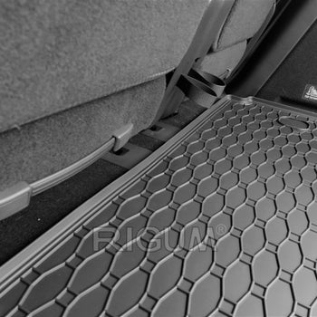 Kofferraumwannen Ford Tourneo Connect III, karosserie van, baujahr 05.2022 - bis heute, 5 Sitzplätze #3