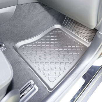 Gummimatten mit hohem Rand Mercedes GLC X254 PHEV, baujahr 09.2022 - bis heute, karosserie suv | 604021