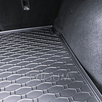 Kofferraumwannen Renault Kadjar , karosserie suv, baujahr 06.2015 - bis heute, oberer Kofferraumboden #1