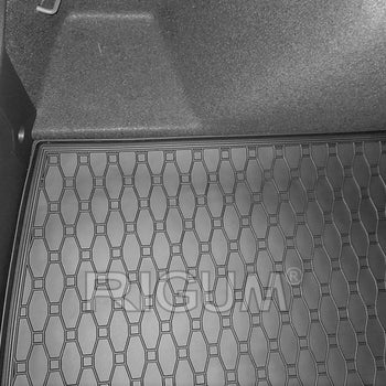 Kofferraumwannen Volkswagen Tiguan II, karosserie suv, baujahr 05.2016 - 2024, unteren kofferraumboden, ohne höhenverstellbarer boden | 437249