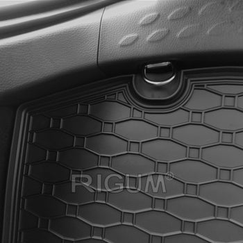 Kofferraumwannen Toyota C-HR Hybrid, karosserie suv, baujahr 01.2017 - bis heute, oberer Kofferraumboden #2