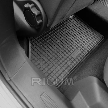 Auto Fußmatten Ford Tourneo Connect III, baujahr 05.2022 - bis heute, karosserie van, 5 Türen #2