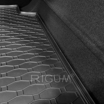 Kofferraumwannen Peugeot 308 III, karosserie schrägheck, baujahr 12.2021 - bis heute, unteren kofferraumboden, ohne höhenverstellbarer boden | 426106