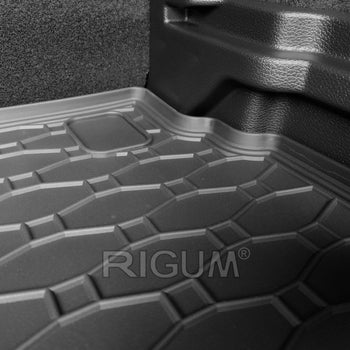 Kofferraumwannen Kia Ceed X, karosserie suv, baujahr 09.2019 - bis heute, oberer und unteren Kofferraumboden #2