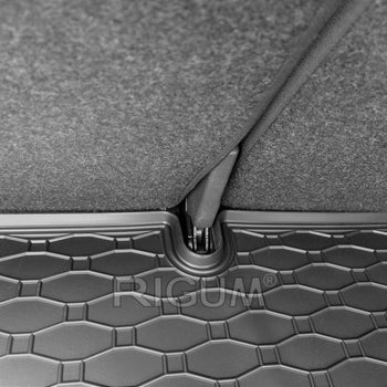 Kofferraumwannen Opel Corsa D, karosserie schrägheck, baujahr 2006 - 11.2014, unteren kofferraumboden | 425079