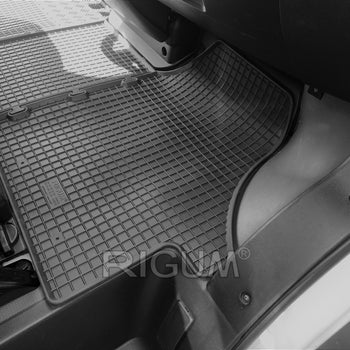 Auto Fußmatten Opel Movano C, baujahr 2022 - bis heute, karosserie van #4