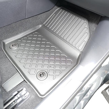 Gummimatten mit hohem Rand Lexus RX AL30 500h Hybrid, baujahr 10.2022 - bis heute, karosserie suv #3