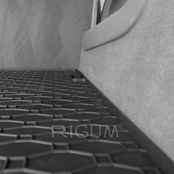 Kofferraumwannen Audi Q7 4L, karosserie suv, baujahr 03.2006 - 05.2015, 7 sitzplätze, 3. sitzreihe geschlossen | 402117