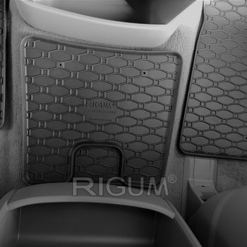 Auto Fußmatten Hyundai Staria, baujahr 2022 - bis heute, karosserie van 2-3 sitzplätzen | 905908