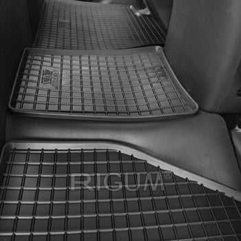 Auto Fußmatten Dongfeng DF6 , baujahr 2017 - bis heute, karosserie pickup #3