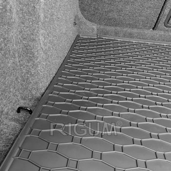 Kofferraumwannen Skoda Superb II, karosserie limousine, baujahr 06.2008 - 04.2015 #1