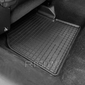 Auto Fußmatten Jeep Compass II (MP) 4xe, baujahr 07.2020 - bis heute, karosserie suv #2