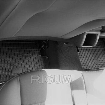 Auto Fußmatten Renault Megane III, baujahr 11.2008 - 12.2015, karosserie schrägheck | 902167
