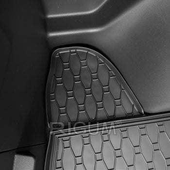 Kofferraumwannen Toyota Yaris Cross Hybrid, karosserie suv, baujahr 09.2021 - bis heute, unteren kofferraumboden, ohne höhenverstellbarer boden | 436075