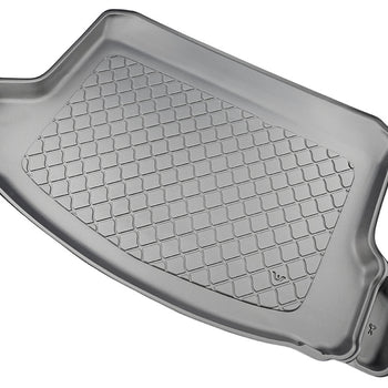 Kofferraumwannen Honda Civic XI Hybrid e:HEV, karosserie schrägheck, baujahr 10.2022 - bis heute, mit/ohne subwoofer | 194083GRD