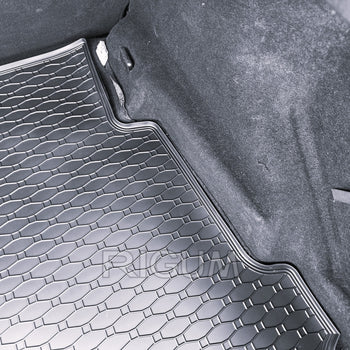 Kofferraumwannen Ford Mondeo IV, karosserie limousine, baujahr 09.2007 - 12.2014, mit schmal Reserverad #1