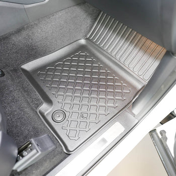 Gummimatten mit hohem Rand KGM Rexton Y400, baujahr 11.2017 - bis heute, karosserie suv ohne 3. sitzreihe | 603731